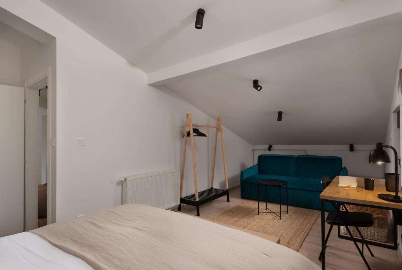 Villa Oak House Brusane Esterno foto