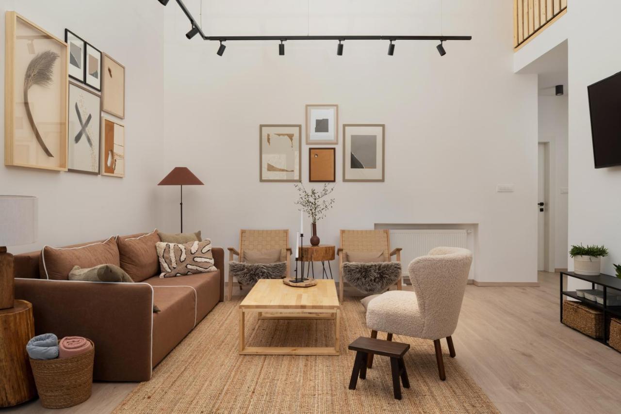 Villa Oak House Brusane Esterno foto