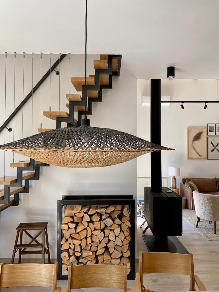 Villa Oak House Brusane Esterno foto