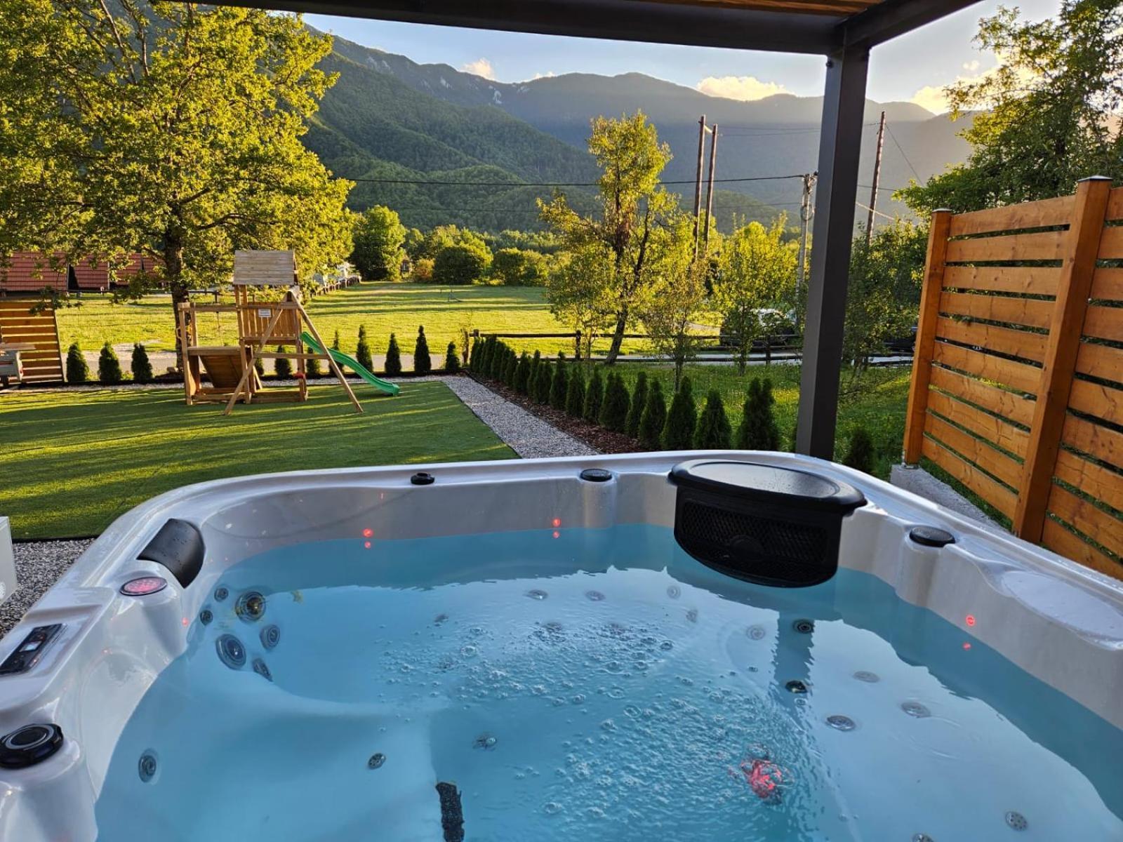 Villa Oak House Brusane Esterno foto