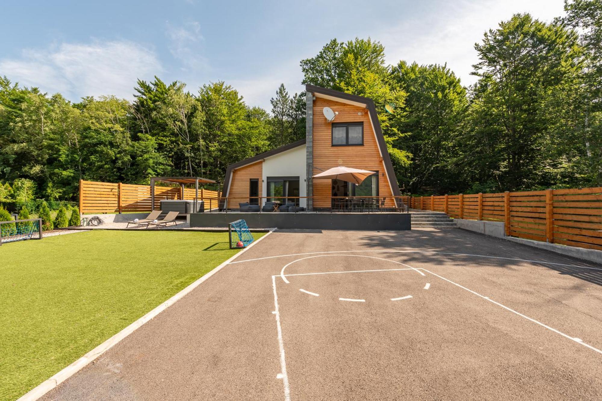 Villa Oak House Brusane Esterno foto